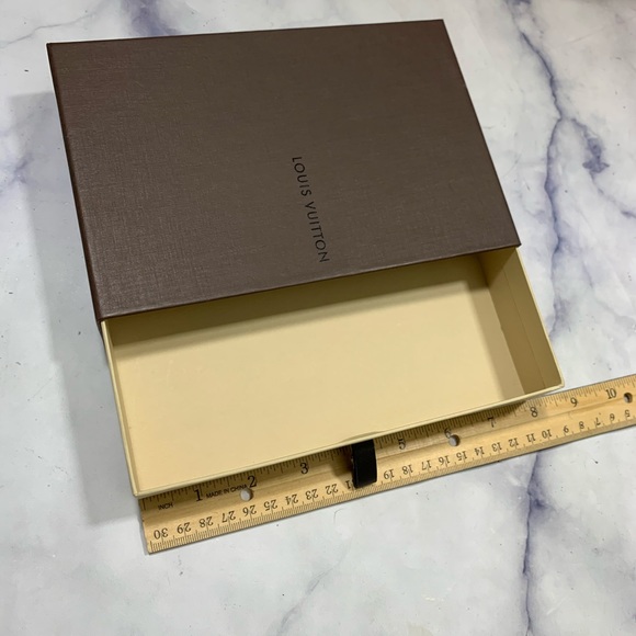 Louis Vuitton Other - LOUIS VUITTON empty box Louis Vuitton Other - LOUIS VUITTON empty box